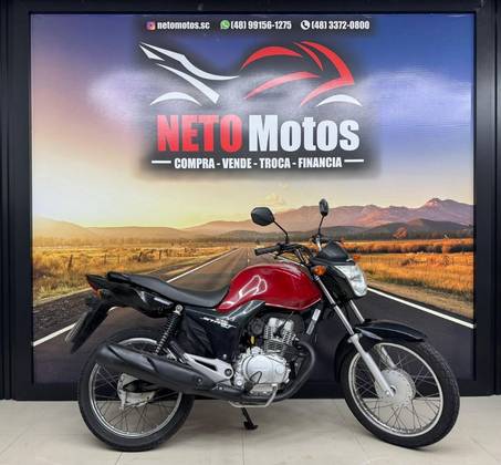 HONDA CG 150 START ES 